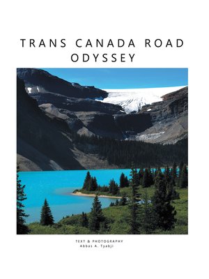 cover image of Trans Canada Road Odyssey